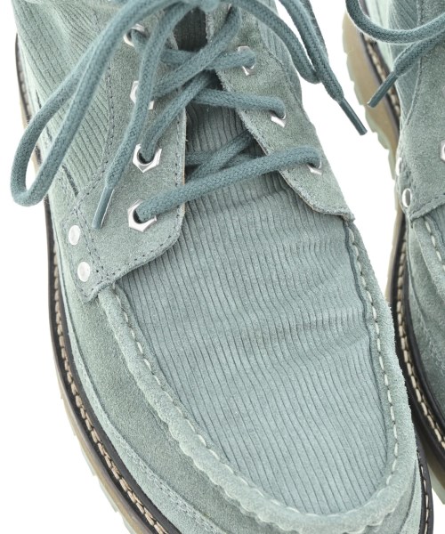 JACQUEMUS（ジャックムス）ブーツ 緑 サイズ:EU43(28cm位) メンズ/2200637030045