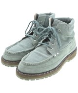 JACQUEMUS（ジャックムス）ブーツ 緑 サイズ:EU43(28cm位) メンズ/2200637030045