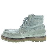 JACQUEMUS（ジャックムス）ブーツ 緑 サイズ:EU43(28cm位) メンズ/2200637030045