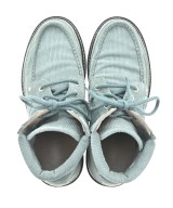 JACQUEMUS（ジャックムス）ブーツ 緑 サイズ:EU43(28cm位) メンズ/2200637030045