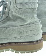 JACQUEMUS（ジャックムス）ブーツ 緑 サイズ:EU43(28cm位) メンズ/2200637030045