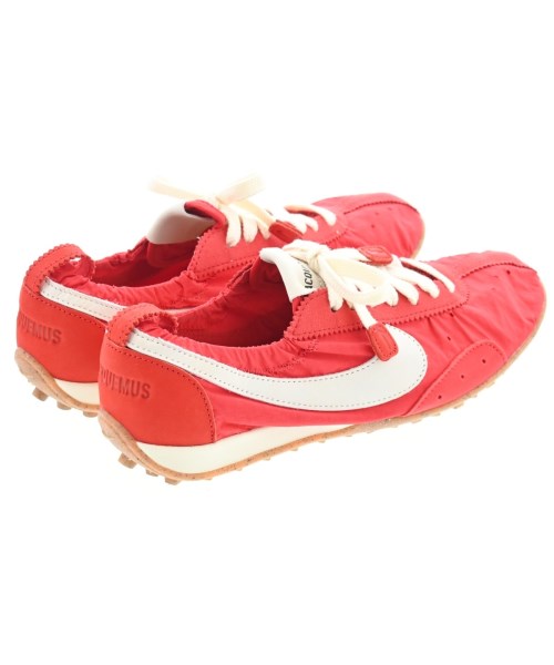 JACQUEMUS（ジャックムス）スニーカー 赤 サイズ:26cm レディース/2200637073110
