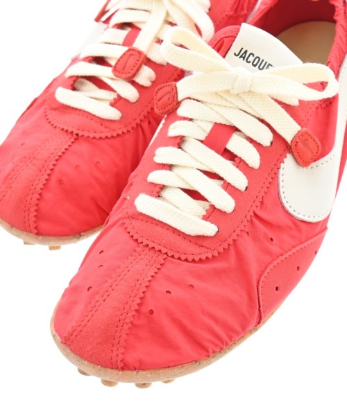 JACQUEMUS（ジャックムス）スニーカー 赤 サイズ:26cm レディース/2200637073110
