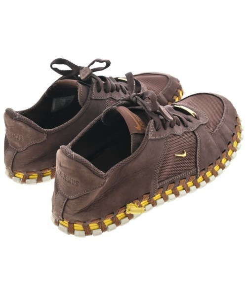JACQUEMUS（ジャックムス）スニーカー 茶 サイズ:25.5cm レディース/2200638360035