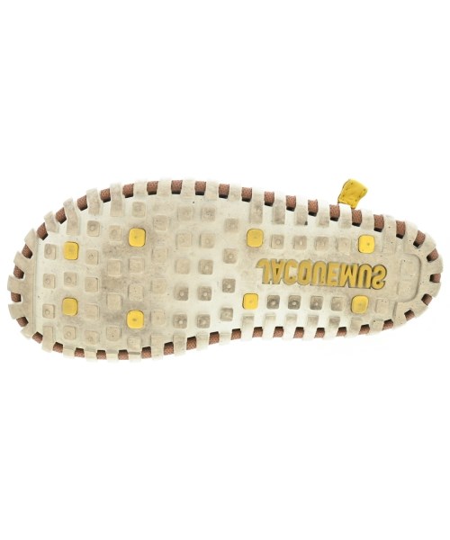 JACQUEMUS（ジャックムス）スニーカー 茶 サイズ:25.5cm レディース/2200638360035