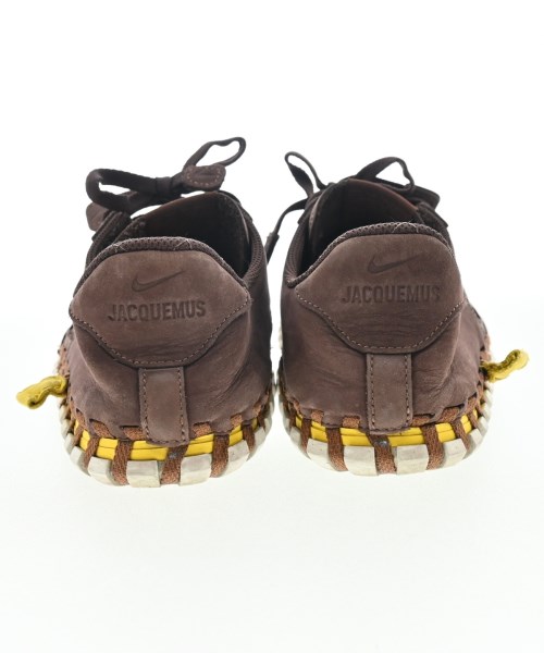 JACQUEMUS（ジャックムス）スニーカー 茶 サイズ:25.5cm レディース/2200638360035