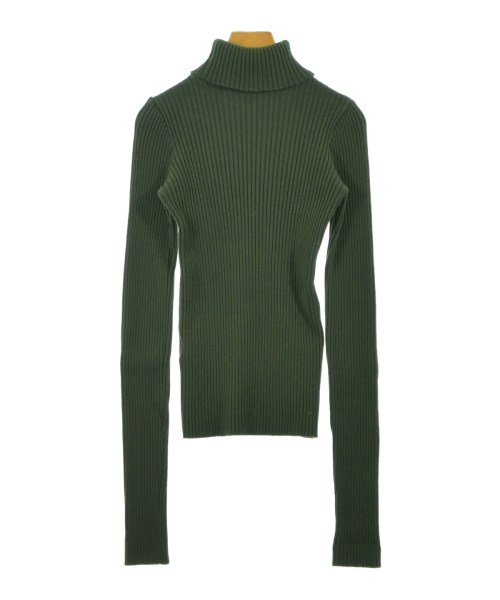 JACQUEMUS（ジャックムス）ニット・セーター 緑 サイズ:36(XS位) レディース/2200639054070