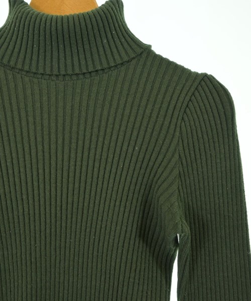 JACQUEMUS（ジャックムス）ニット・セーター 緑 サイズ:36(XS位) レディース/2200639054070