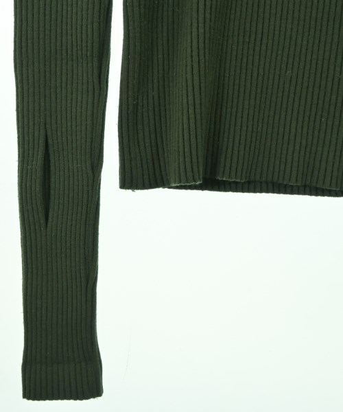 JACQUEMUS（ジャックムス）ニット・セーター 緑 サイズ:36(XS位) レディース/2200639054070