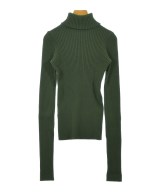 JACQUEMUS（ジャックムス）ニット・セーター 緑 サイズ:36(XS位) レディース/2200639054070