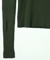 JACQUEMUS（ジャックムス）ニット・セーター 緑 サイズ:36(XS位) レディース/2200639054070