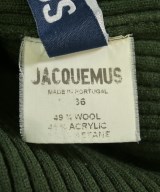 JACQUEMUS（ジャックムス）ニット・セーター 緑 サイズ:36(XS位) レディース/2200639054070
