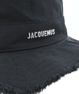 JACQUEMUS（ジャックムス）ハット 黒 サイズ:60cm レディース/2200639290058