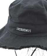 JACQUEMUS（ジャックムス）ハット 黒 サイズ:58cm メンズ/2200639371108