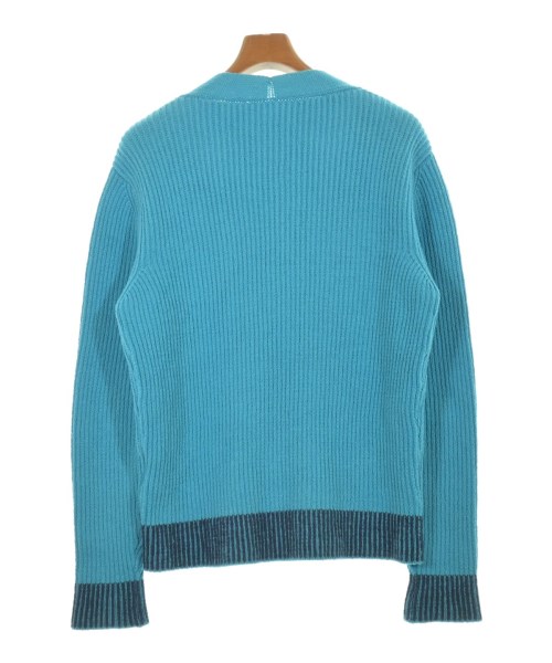 JACQUEMUS（ジャックムス）カーディガン 青 サイズ:XXS メンズ/2200639417011