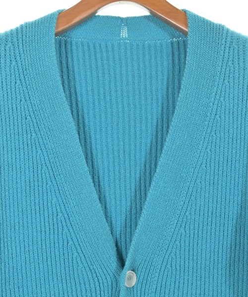 JACQUEMUS（ジャックムス）カーディガン 青 サイズ:XXS メンズ/2200639417011