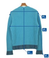 JACQUEMUS（ジャックムス）カーディガン 青 サイズ:XXS メンズ/2200639417011