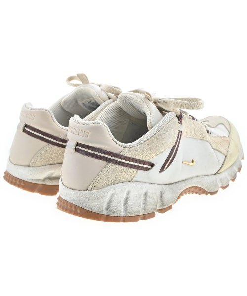 JACQUEMUS（ジャックムス）スニーカー 白 サイズ:26.5cm メンズ/2200639417028