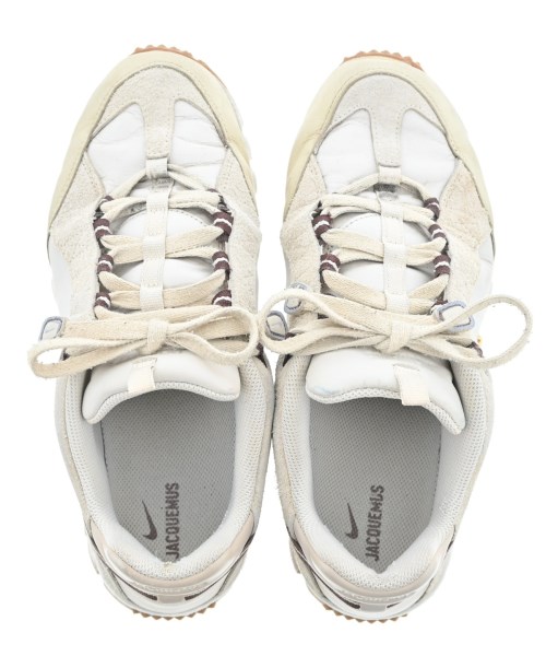 JACQUEMUS（ジャックムス）スニーカー 白 サイズ:26.5cm メンズ/2200639417028