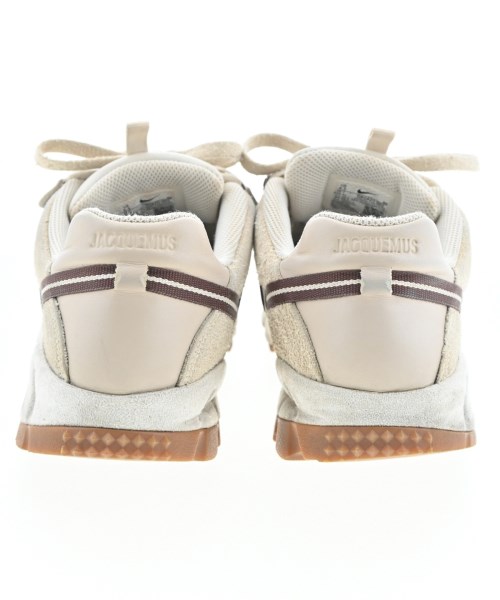 JACQUEMUS（ジャックムス）スニーカー 白 サイズ:26.5cm メンズ/2200639417028