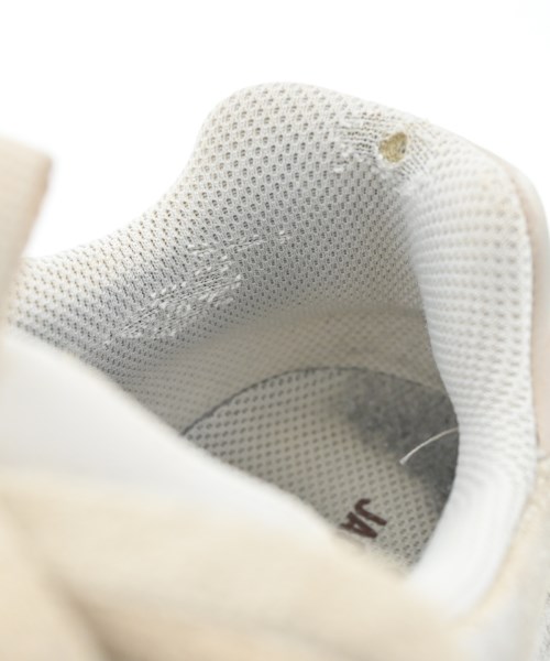 JACQUEMUS（ジャックムス）スニーカー 白 サイズ:26.5cm メンズ/2200639417028