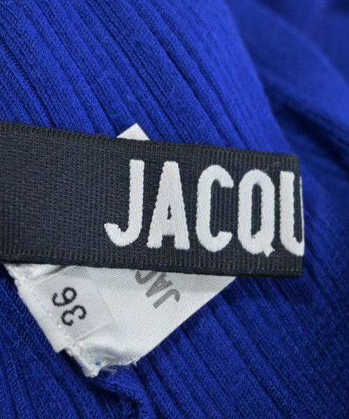 JACQUEMUS（ジャックムス）ワンピース 青 サイズ:36(S位) レディース/2200596752040