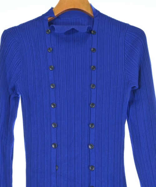 JACQUEMUS（ジャックムス）ワンピース 青 サイズ:36(S位) レディース/2200596752040