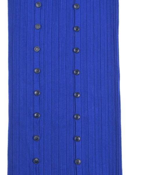 JACQUEMUS（ジャックムス）ワンピース 青 サイズ:36(S位) レディース/2200596752040