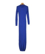 JACQUEMUS（ジャックムス）ワンピース 青 サイズ:36(S位) レディース/2200596752040