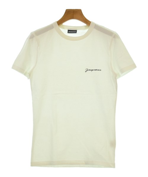 JACQUEMUS(ジャックムス)Tシャツ・カットソー 白 サイズ:S/2200640421205