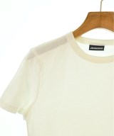 JACQUEMUS（ジャックムス）Tシャツ・カットソー 白 サイズ:S レディース/2200640421205