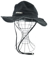 JACQUEMUS（ジャックムス）ハット 黒 サイズ:- レディース/2200640431037