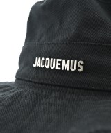 JACQUEMUS（ジャックムス）ハット 黒 サイズ:- レディース/2200640431037