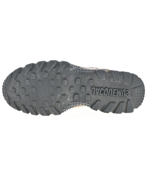 JACQUEMUS（ジャックムス）スニーカー 茶 サイズ:27cm メンズ/2200640503017