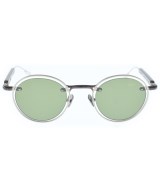 JACQUEMUS（ジャックムス）サングラス シルバー サイズ:- レディース/2200642010018