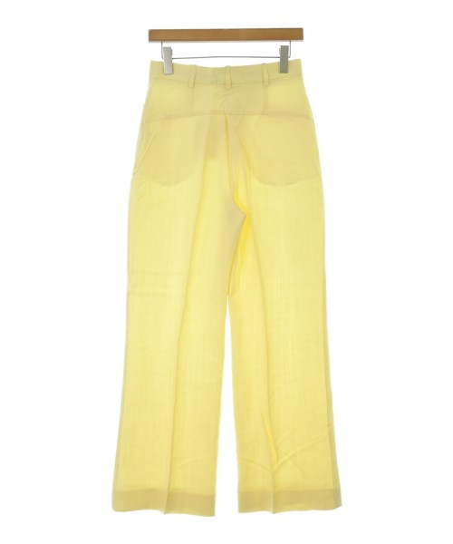 JACQUEMUS（ジャックムス）その他 黄 サイズ:38(S位) レディース/2200642504067