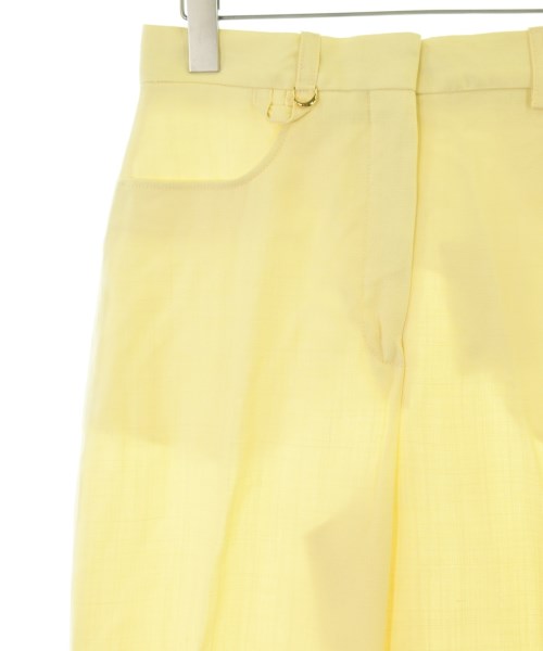 JACQUEMUS（ジャックムス）その他 黄 サイズ:38(S位) レディース/2200642504067