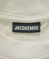 JACQUEMUS（ジャックムス）Tシャツ・カットソー 白 サイズ:XS レディース/2200631896135