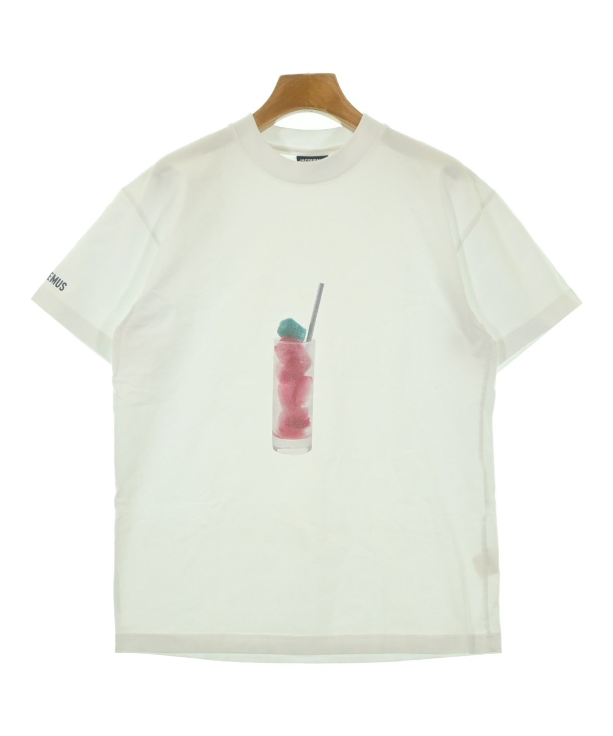 JACQUEMUS（ジャックムス）Tシャツ・カットソー 白 サイズ:XS