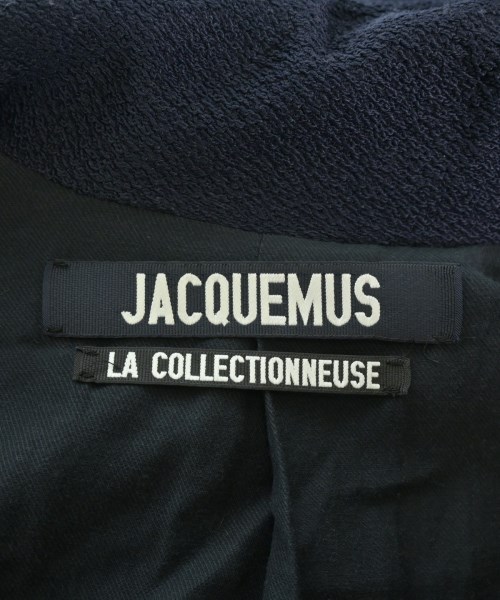 JACQUEMUS（ジャックムス）その他 紺 サイズ:36(XS位) レディース/2200643465015