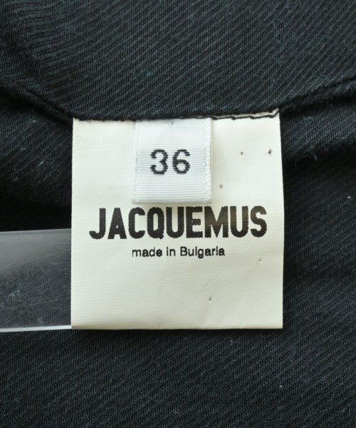 JACQUEMUS（ジャックムス）その他 紺 サイズ:36(XS位) レディース/2200643465015