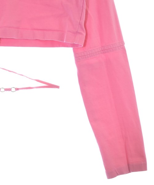 JACQUEMUS（ジャックムス）Tシャツ・カットソー ピンク サイズ:S レディース/2200644192064