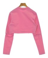 JACQUEMUS（ジャックムス）Tシャツ・カットソー ピンク サイズ:S レディース/2200644192064