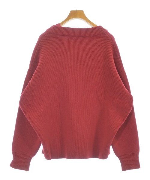 JACQUEMUS（ジャックムス）ニット・セーター 赤 サイズ:S レディース/2200644674065