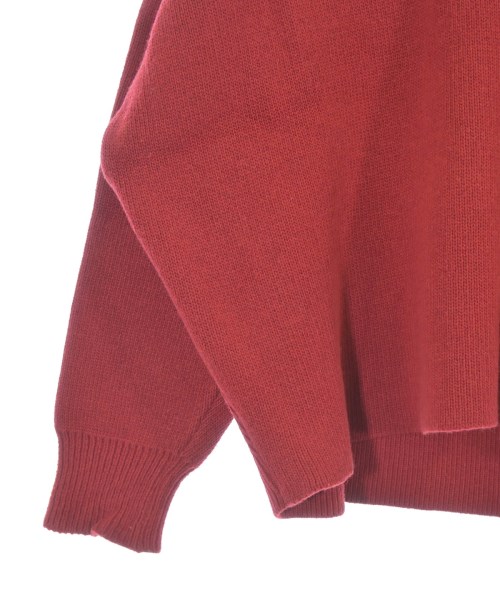JACQUEMUS（ジャックムス）ニット・セーター 赤 サイズ:S レディース/2200644674065