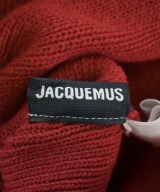 JACQUEMUS（ジャックムス）ニット・セーター 赤 サイズ:S レディース/2200644674065