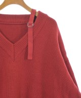 JACQUEMUS（ジャックムス）ニット・セーター 赤 サイズ:S レディース/2200644674065