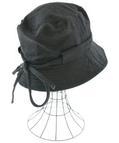 JACQUEMUS（ジャックムス）ハット 黒 サイズ:56 レディース/2200572662035