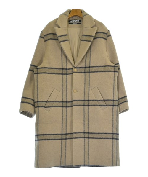 ジャックムス(JACQUEMUS)のJACQUEMUS チェスターコート