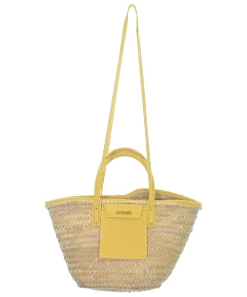 ジャックムス(JACQUEMUS)のJACQUEMUS かごバッグ